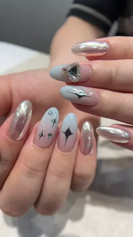 Nay đổi style nhengggg 🥰  #fyp #nails #nailhanoi #nailkorean#naildesigns #nailsinspo #fyp #viral