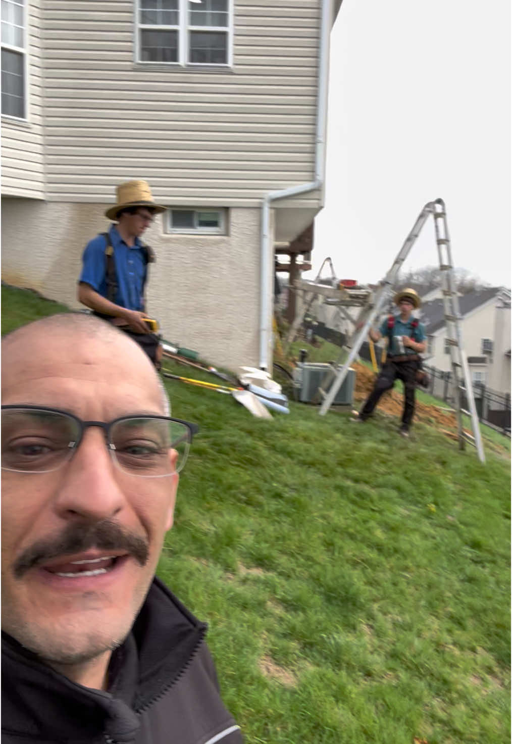 These young amish guys are great!