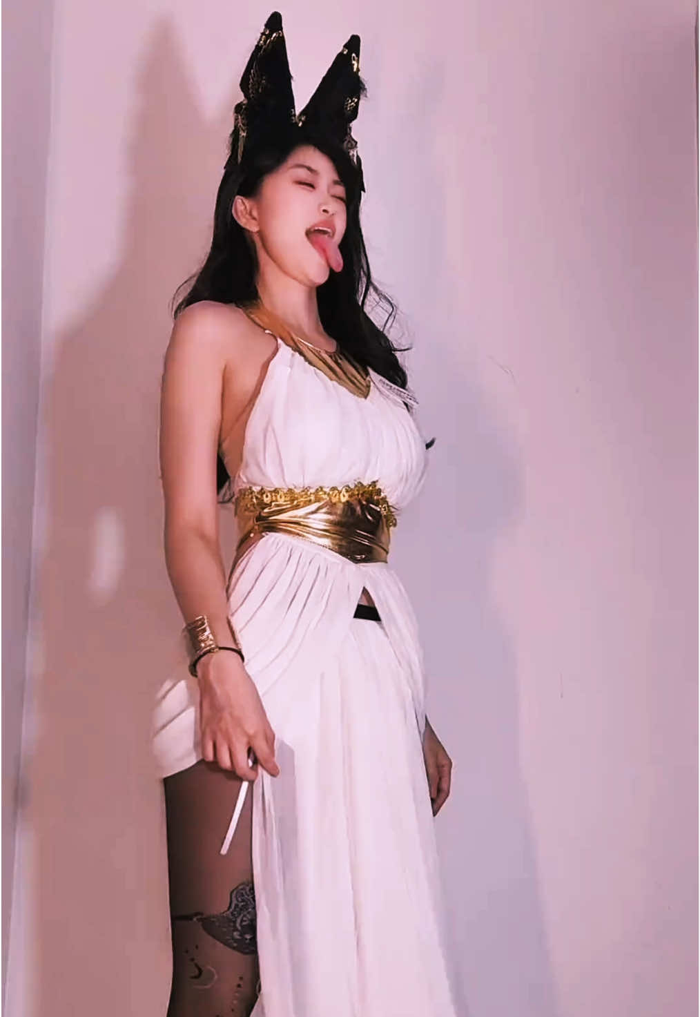 hi  #cosplay 
