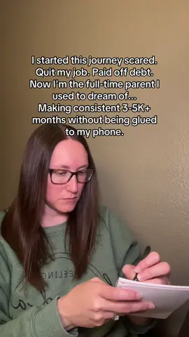 I’ll be the first to tell you I was scared. I was skeptical. I didn’t have a plan, but I knew I needed a change. Today can be the day you take the leap! ##digitalproducts##bethechange##mompreneur##momboss##meantformore##digitalmarketingforbeginners 