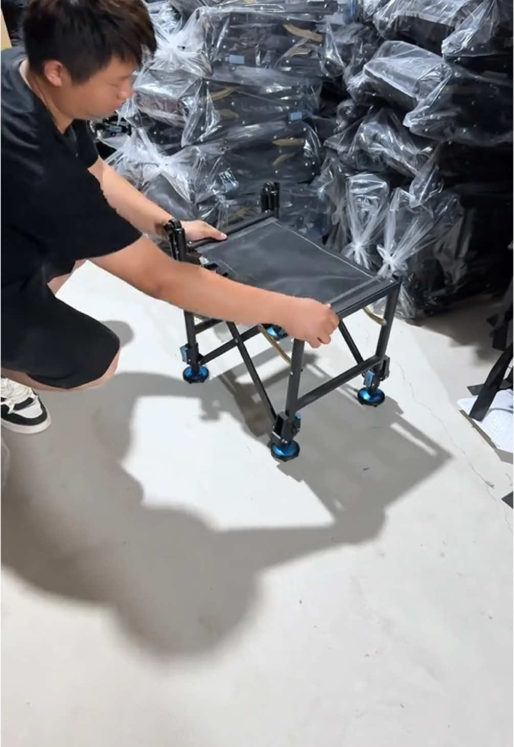 Thanh Lý Ghế Câu Đài #cauca #docauca #fishing #phukiencauca 