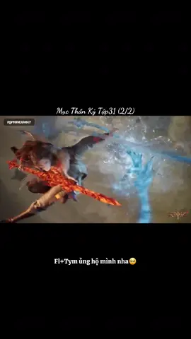 Mục Thần Ký Tập31 (2/2) thuyết minh trọn bộ#mucthanky #hoathinh3d #hoathinhtrungquoc #hh3dtq 