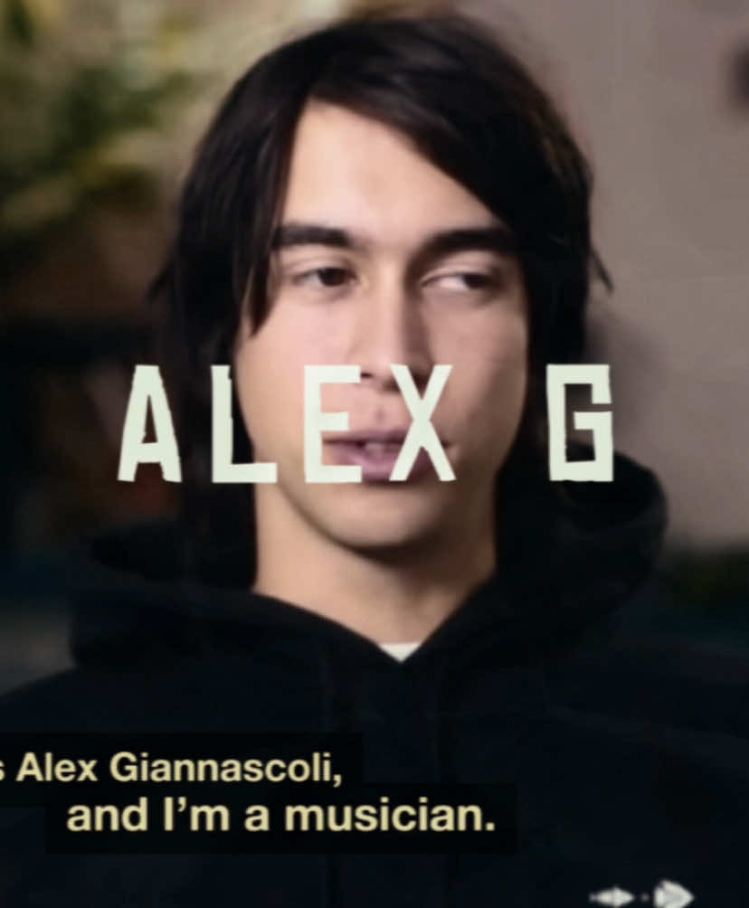 “Making musih” || #alexg #theskincells #edit 