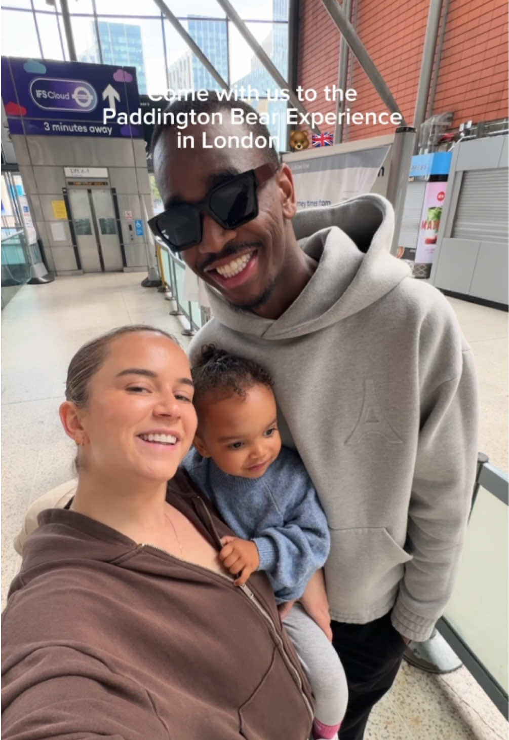 Cutest day out to celebrate Father’s Day✨🫶 One of sooo many different experiences on Buyagift!  @Buyagift  #MyBuyagiftMoment #FathersDay #happyfathersday #makingmemories #familymemories #fathersdaygifts 