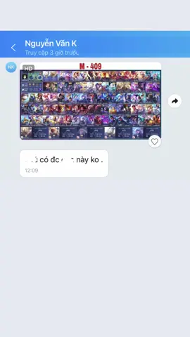 Anh khách lần đầu ghé dạo nhưng vẫn đặt niềm tin đúng chỗ 🫵🫵 #lienquanmobile #lienquan #fyp #xuhuong #lqmb 