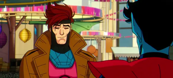 #CapCut #gambitxmen #quadrinhos #marvelstudios  #vampiraxmen #marvelxmen #xmen97