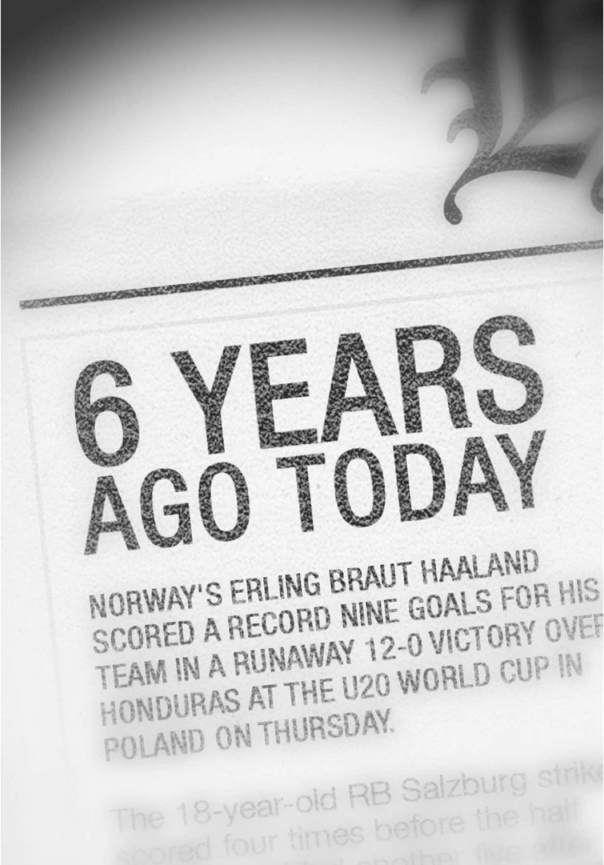 #OnThisDay, six years ago... 🇳🇴