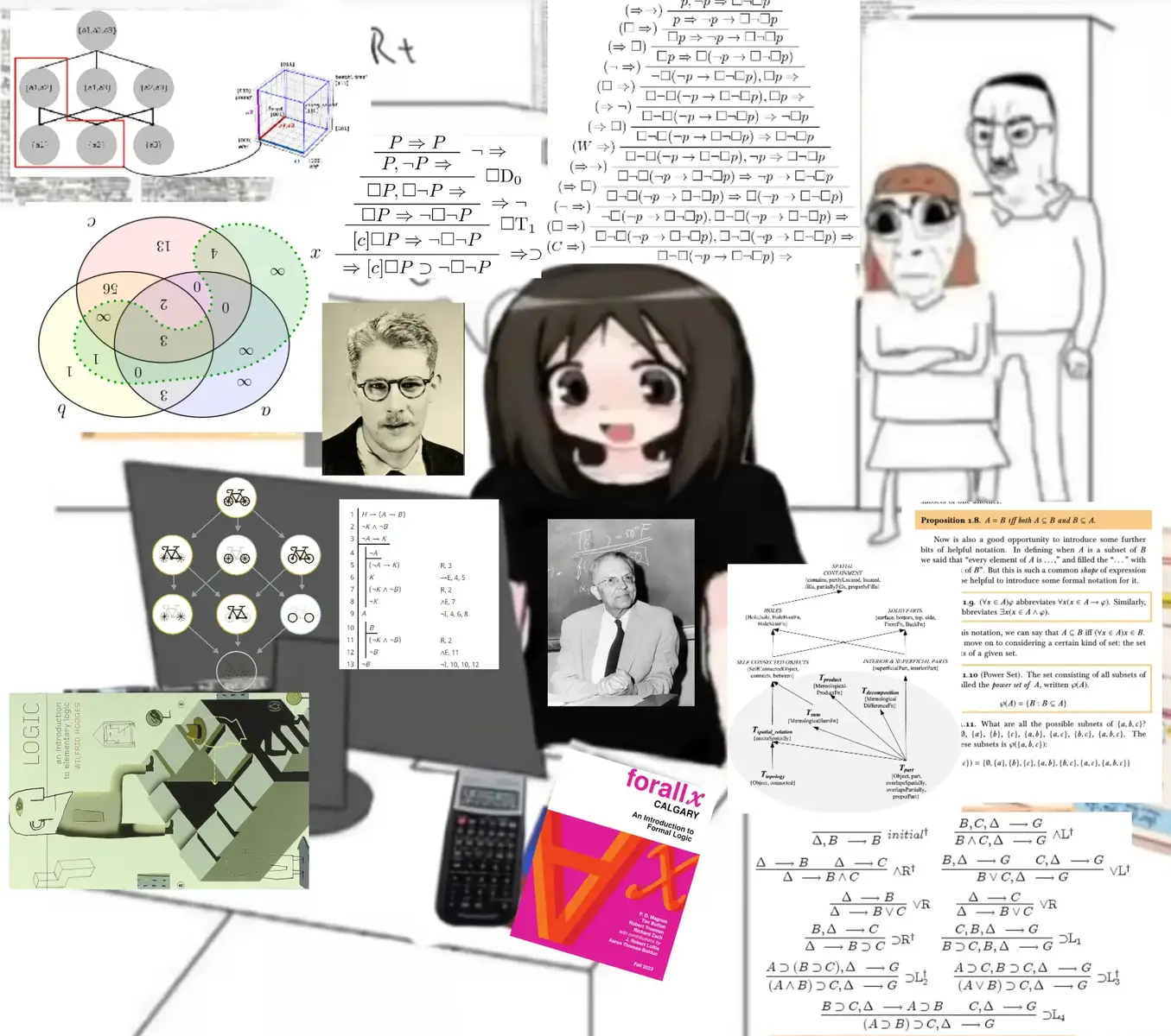 #meme #logic #maths #memes #philosophy #filosofia 