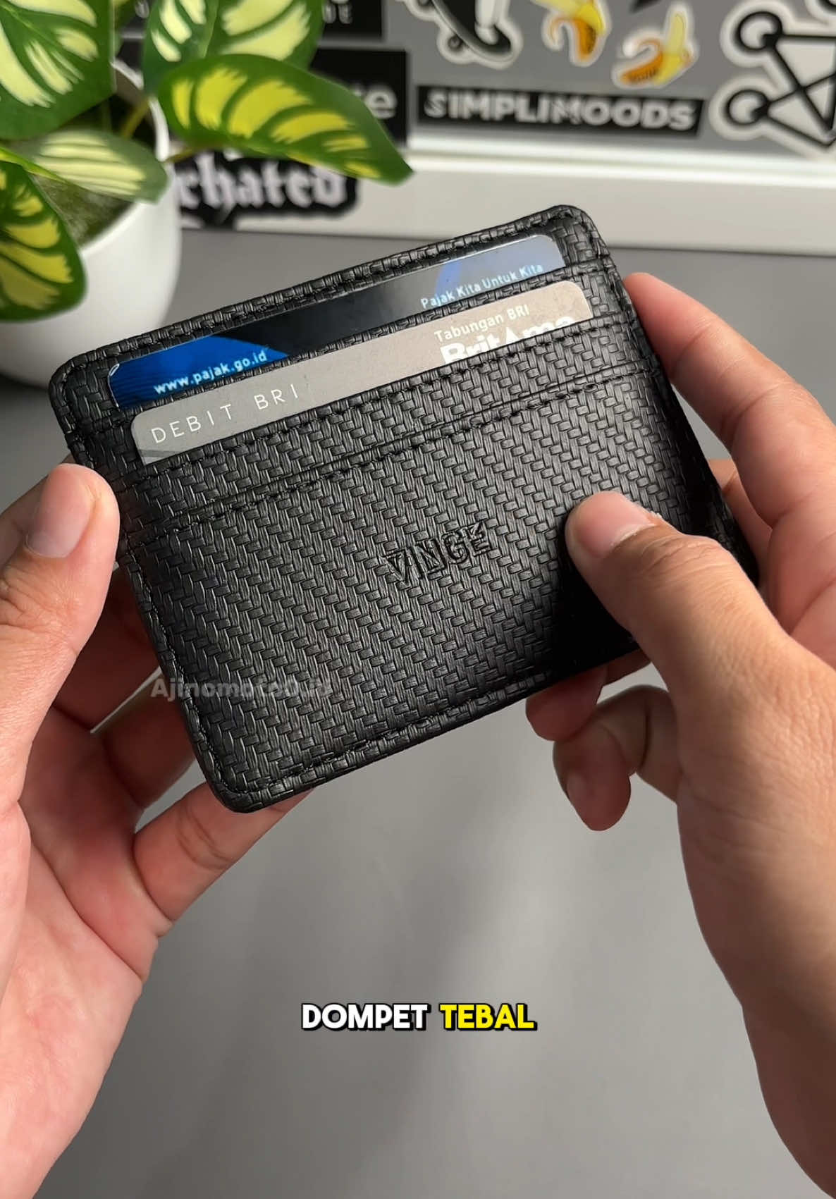 Card holder simple😋#cardholder #cardholderwallet #dompet #dompetkartu #dompetmini #dompetmurah #dompetpria #dompetwanita #dompetkulit #rekomendasidompet #racuntiktok 