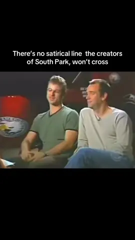 Trey Parker and Matt Stone are comedic goats. 😭 #southpark #comedy #comedian #humor #writing #tvshow #funny #funnyvideo 