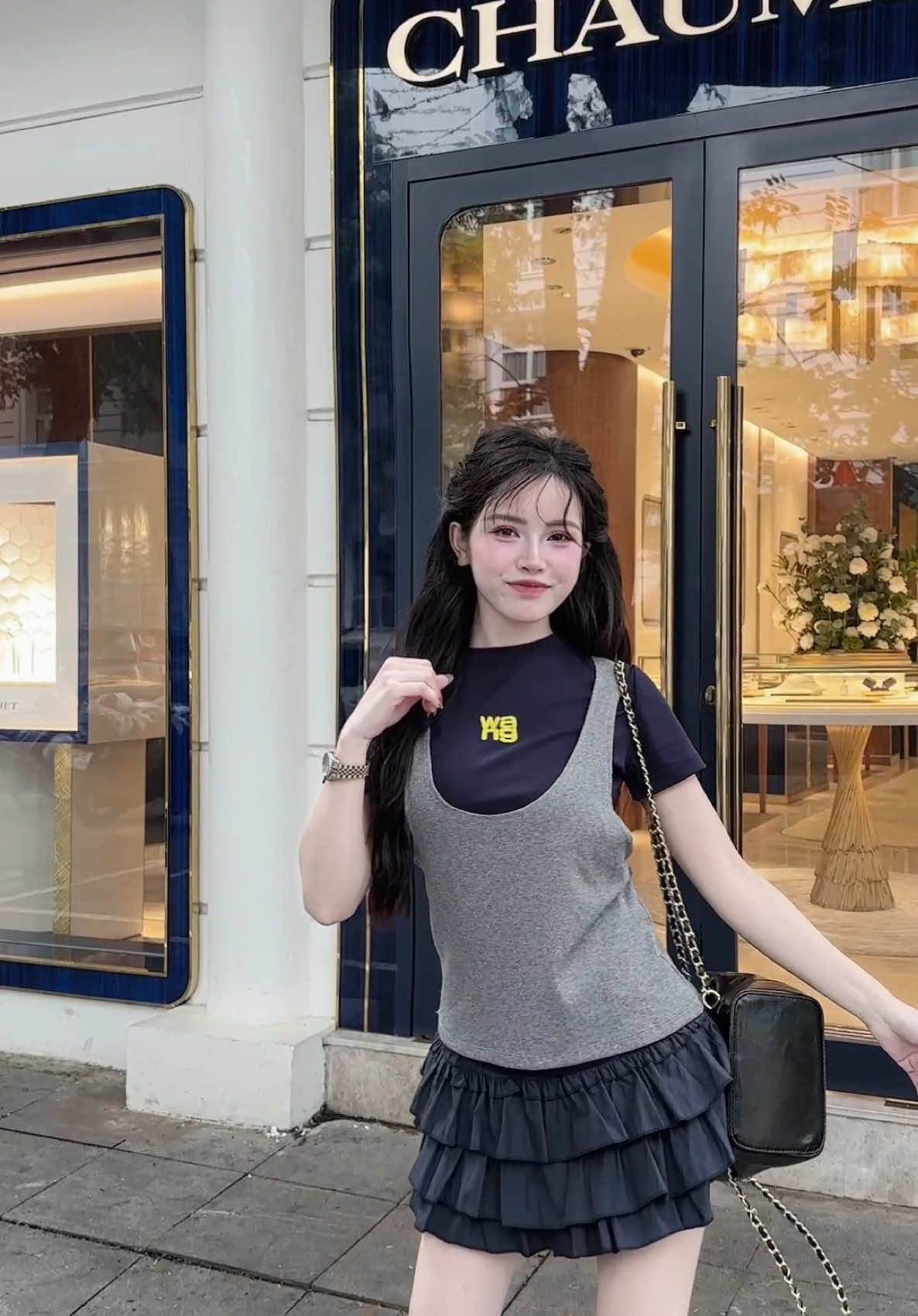 Google đối với anh vô tác dụng, vì thứ anh tìm kiếm đang ở đây🤭🙂‍↔️         #xuhuongtiktok #lananhclothing2 #trending #phoidoxinh🥰 