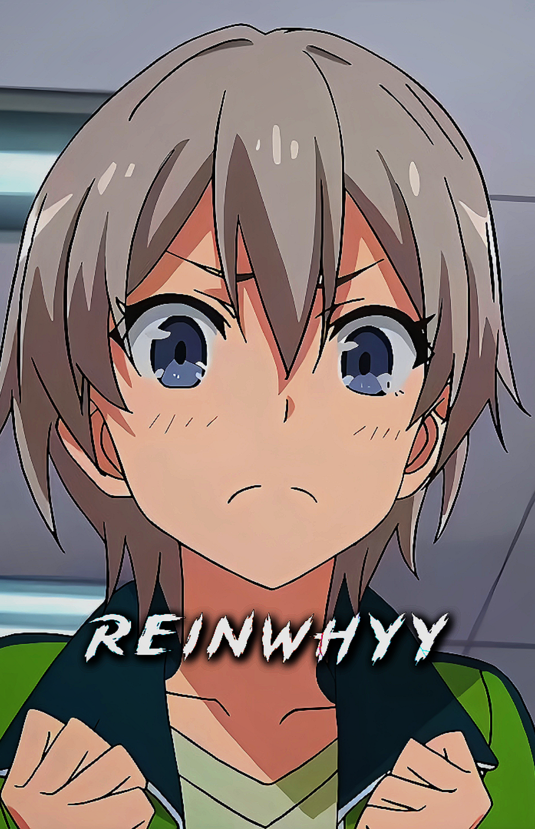 Cinta pertama Hachiman 🗿 #コンテンツが多くの視聴者を獲得できることを願っています #animeedit #anime #oregairu #totsukasaika #foryou 
