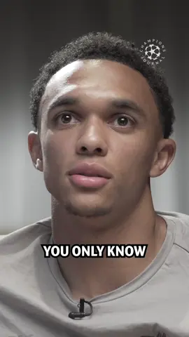 Trent Alexander-Arnold is officially a Real Madrid player ⚪️ In the first issue of Champions Journal, our cover star reflected on what it’s like to face Los Blancos in their favourite competition with everything on the line in 2018. Now, he will wear the famous white jersey for them.  #ucl #uclfeeling #uefachampionsleague #championsleague #trentalexanderarnold #realmadridcf 