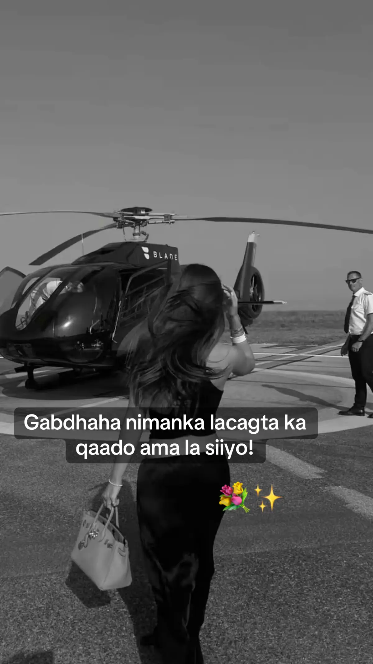 U arag lacagta ninka in ay tahay wax fursad ah oo kaga faaideyso in aad ku dhisato hantida maguursada ah iyo aqoontaada!#dihaamwarsame #f #somalitiktok 