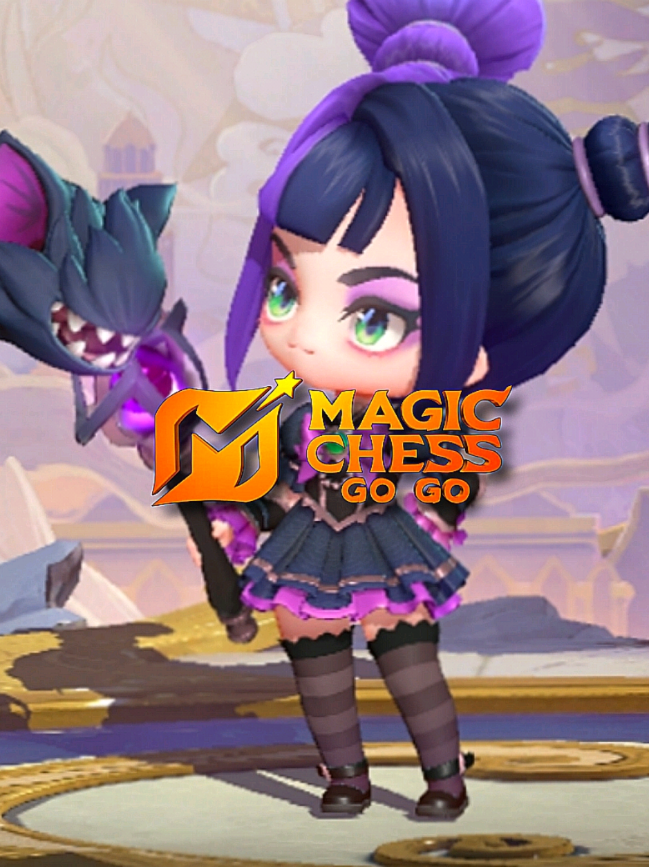 ayo main MC GOKGOK😬 #MCGGIDCreators #MCGG #MagicChessGoGo 