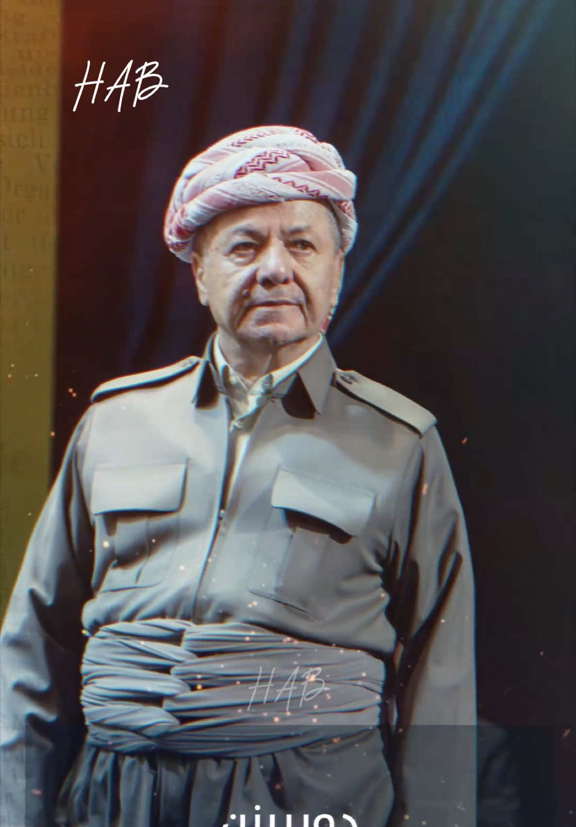 #barzani #kurd #kurdistan 