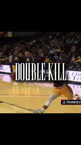 double kill.. holy shxt…#fyp #basketball #jamorant #edit 