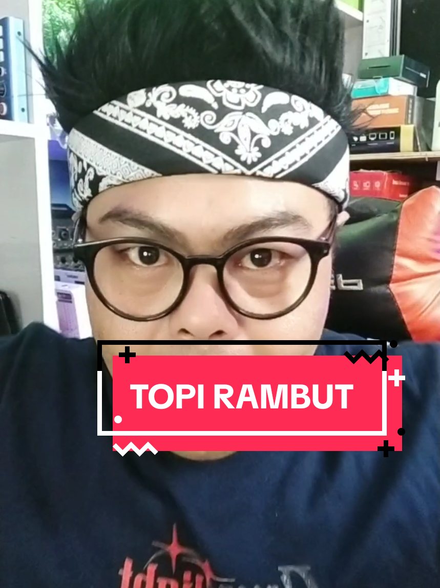 Wig Rambut #wig #wigrambut #topirambutpalsu 