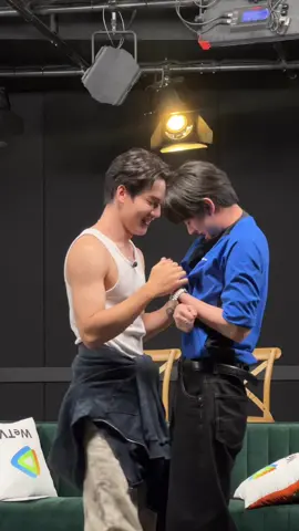 ขอดูหน่อยยยย😂 #KnockOutEP4 #KnockOutTheSeries #หมัดน็อกล็อกหัวใจ #WeTVth #WeTVOriginal #DeeHupHouse #DeeHup #เรื่องนี้ต้องดู #บันเทิงtiktok 