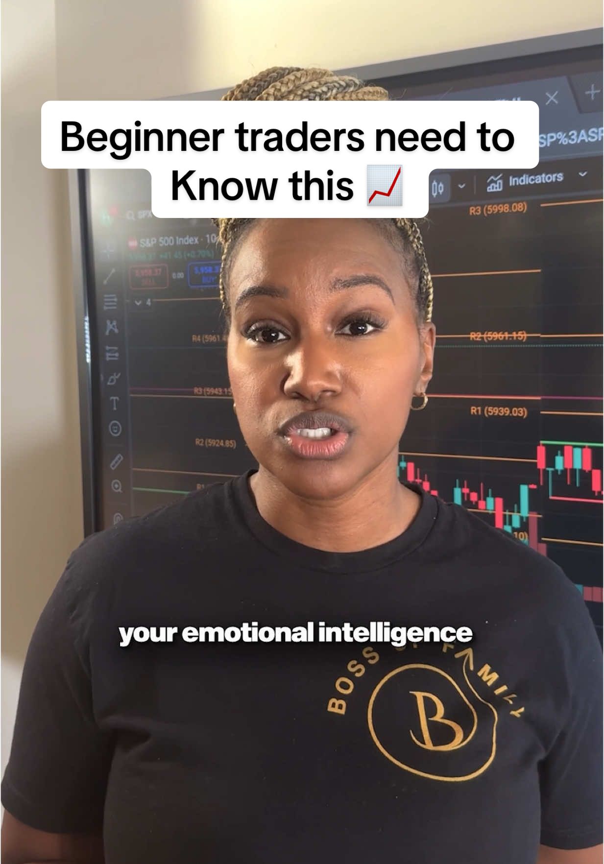 🔥This one fact will change the game for you ! You do not have to trade everyday ! Just because the market is open doesn’t mean you have to take a trade ! Type TRADE to get started ! #optionstradingtips #tradetok #optionstrading 