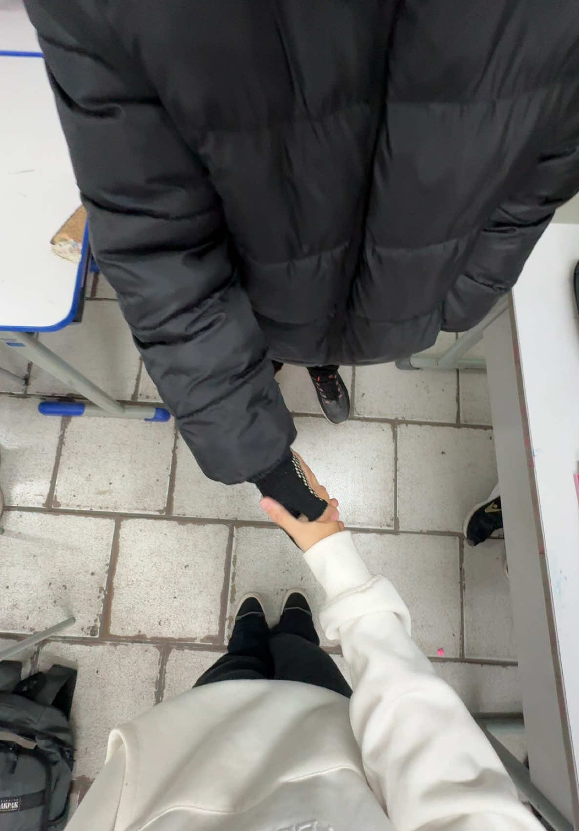 (O VÍDEO LENTO ESTÁ NO MEU PERFIL) 😍 #fyp #fyp #handshake #toque @Bruno Giuseppe 