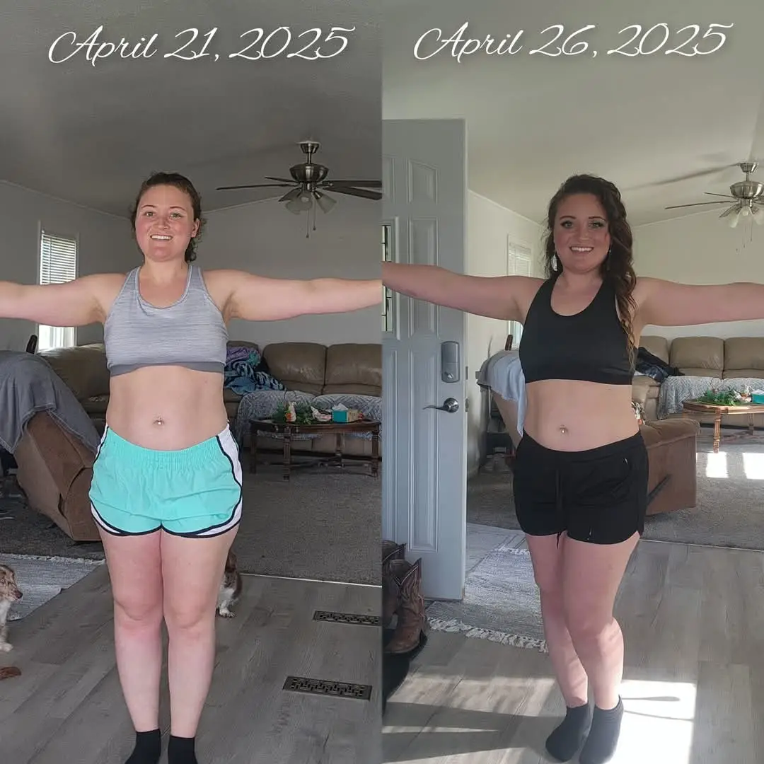 Ive lost 65 pounds but lately Ive felt stuck! i needed help to get over that hill I felt like i couldn't get over.  The last 5 day reset I lost 4 lbs and 6.5 inches, but more than that—I gained momentum.  If you’ve been feeling stuck, you're not alone! I’m running another one starting June 2nd and I’d love to do it with you! Want info? Say 