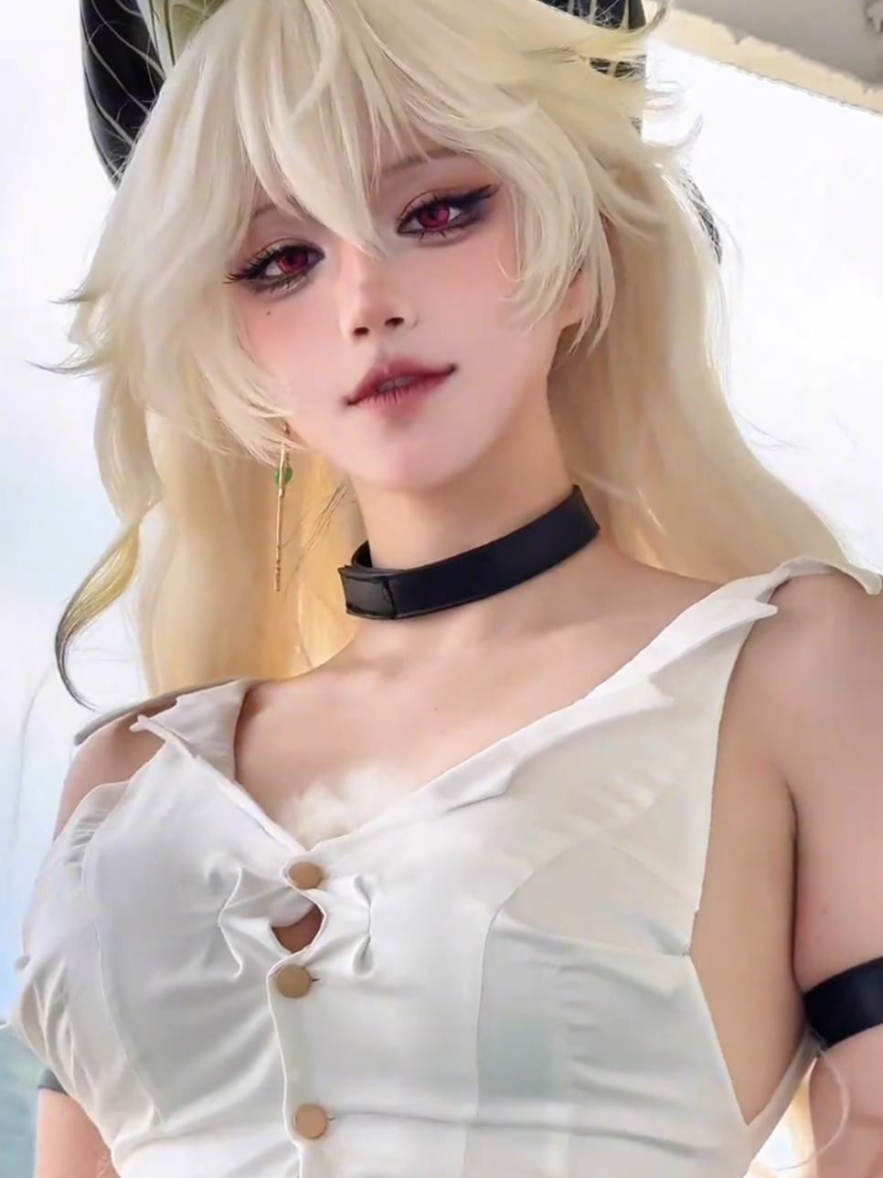 zani 😋 #zani #GenshinImpact #wuwa #cosplaygirl #wutheringwaves #wuwaedit 