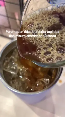 Americano for life 😵‍💫