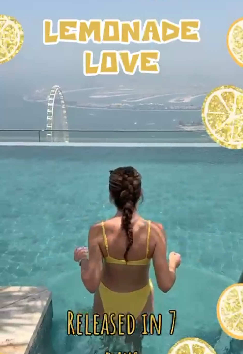 Lemonade love is now available for pre-saves on all streaming platforms and will be released on the 6th June  Could everyone please help me out by sharing this video and pre-saving my original song 🤍