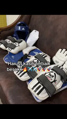 Semoga ada cintanya#fyp #taekwondo 