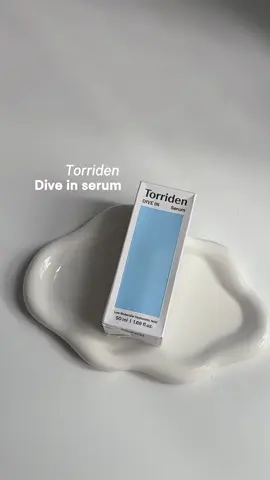 repurchase my fav serum! low molecular hyaluronic acid mmg superbb bagi deep moisture effect tu 💦🤌🏻 #torriden #torridenserum #torridendiveinserum #serum #hydration #dryskin #skincare #hyaluronicacid 