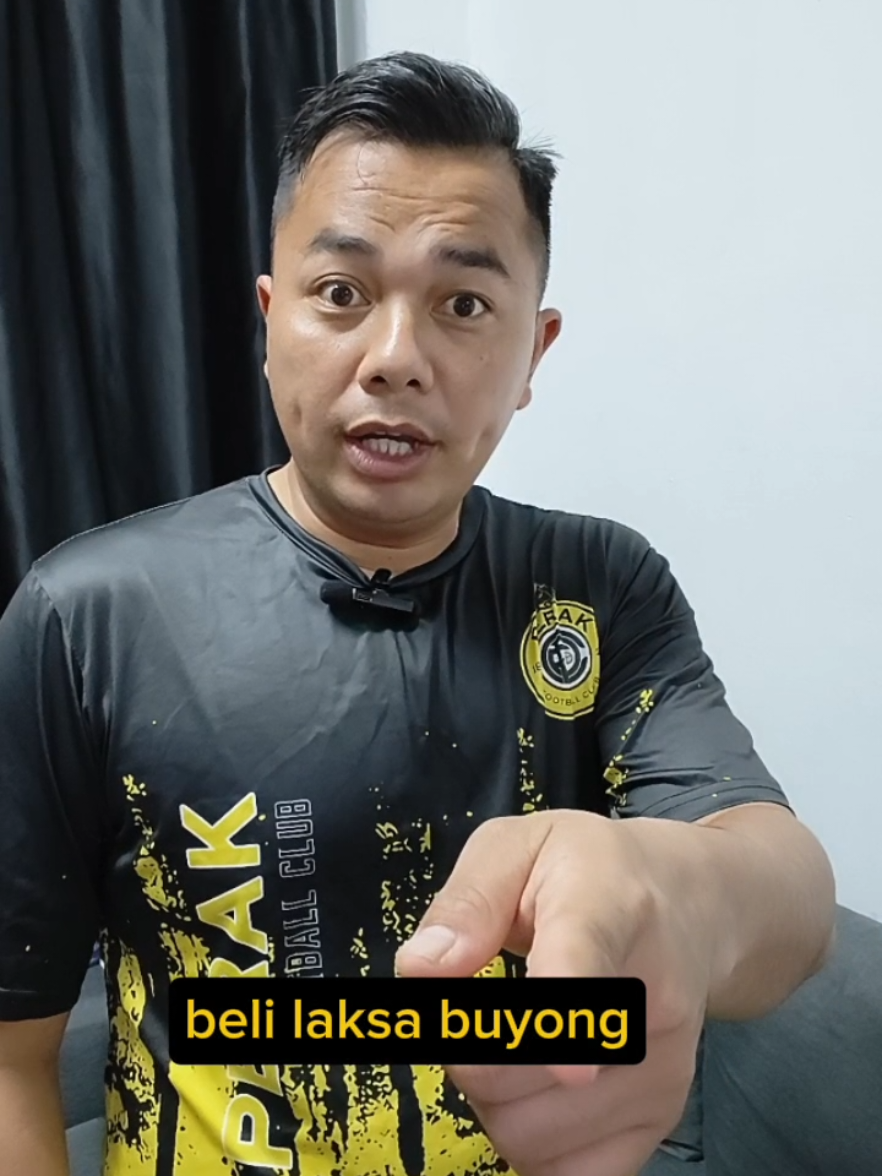 Kome jangan nak buat serius pulak sebab awok speaking berterabor.. Kena penampor kang...