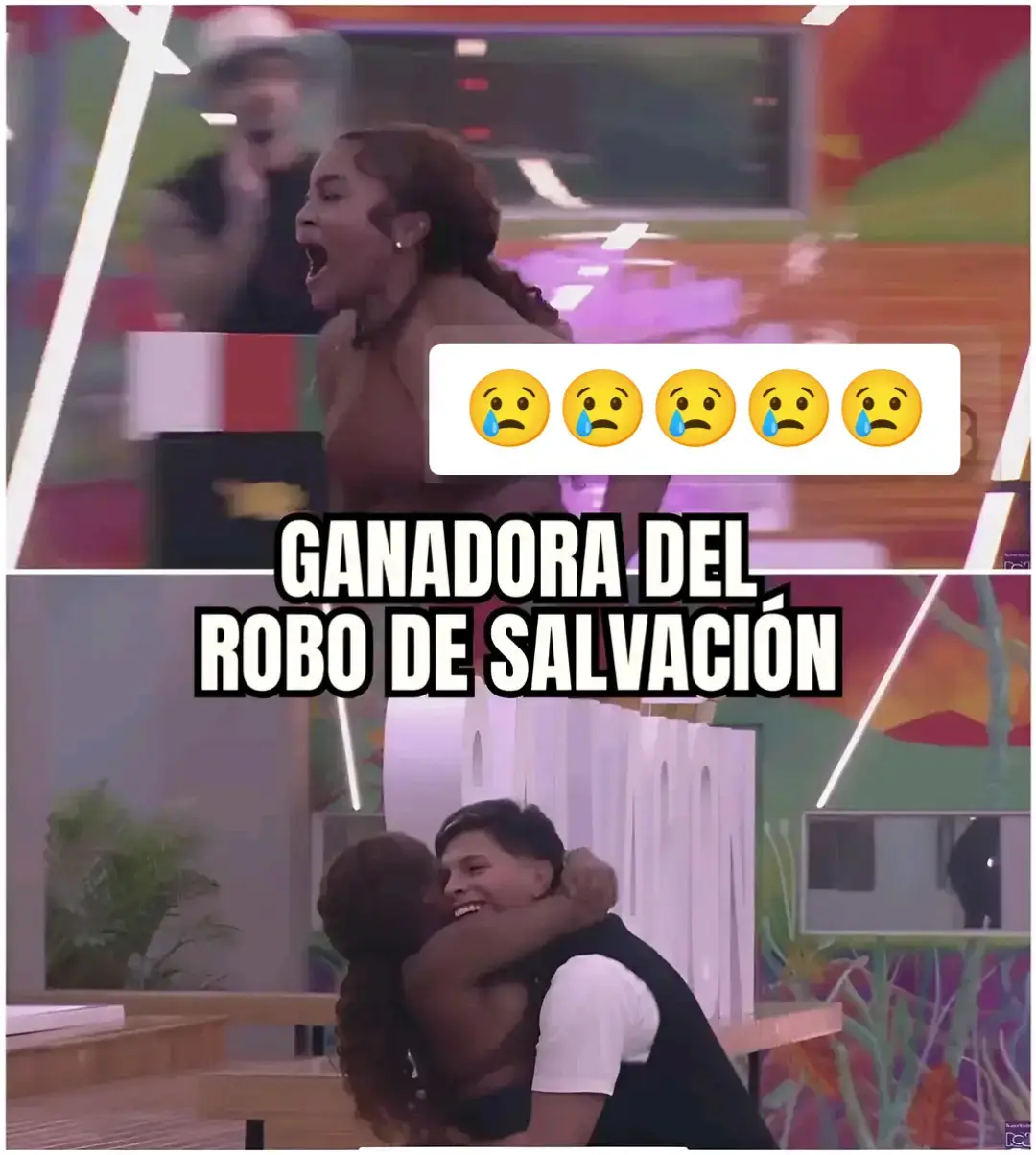 LA JESUU MANTIENE EL PODER DE SALVACIÓN Y MAÑANA SABREMOS A QUIÉN SALVA 😱😱🔥🥳 #LaCasaDeLosFamososCol2 #LaCasaDeLosFamososCol #LCDLFCOL #lacasadelosfamososcolombia