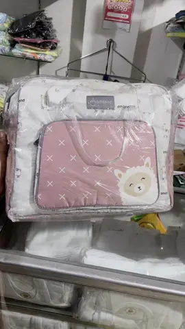 Omiland tas bayi besar #tasbayi #omiland #bayi 