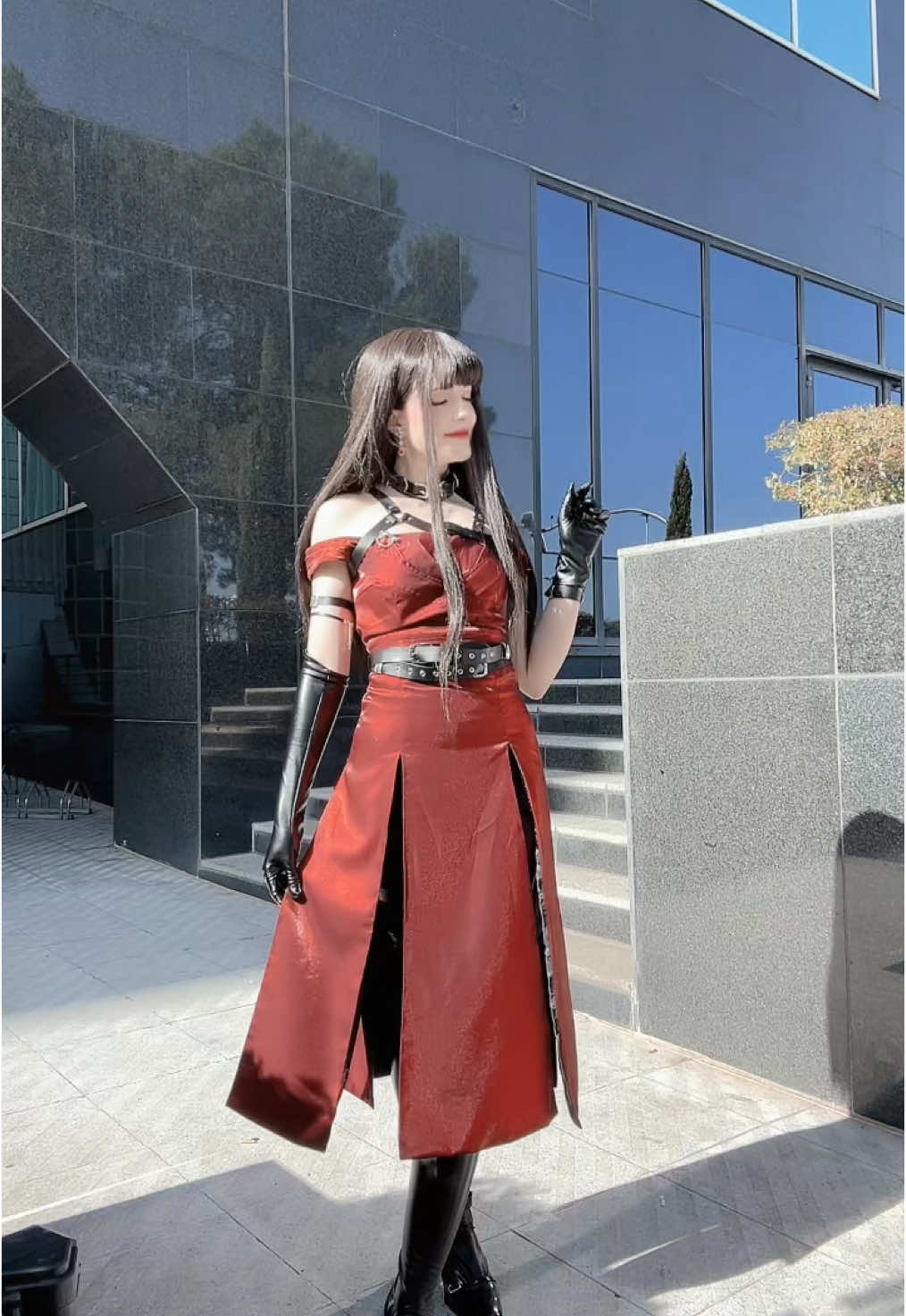 #loveanddeepspace #sylus #mc #enchantingveil #loveanddeepspacecosplay #cosplay #cosplayer 