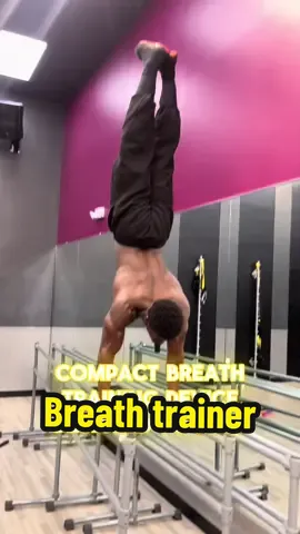Breath trainer!🤩#breathtraining #breathtrainer #training #Running #breathingexercises @shonuffsay 