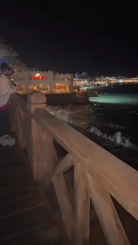 #night #dahab #sea #calm #summervibes #Summer #moon 