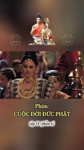 Phim Cuộc Đời Đức Phật tập 18 (phần 6) #myngoc #hocphatmoingay #phatgiao #phatphap #phimhay #cuocdoiducphat 