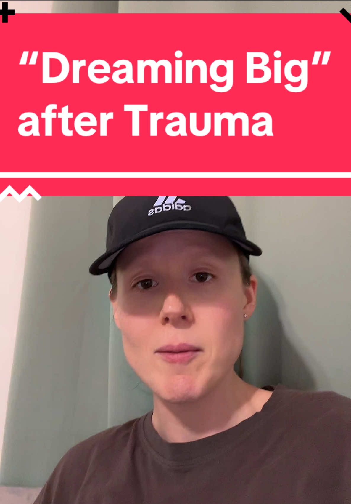 “Dreaming Big” after Trauma #cptsd #cptsdawareness #adhd #adhdcheck #traumahealing #healingtrauma #childhoodtrauma #MentalHealth 