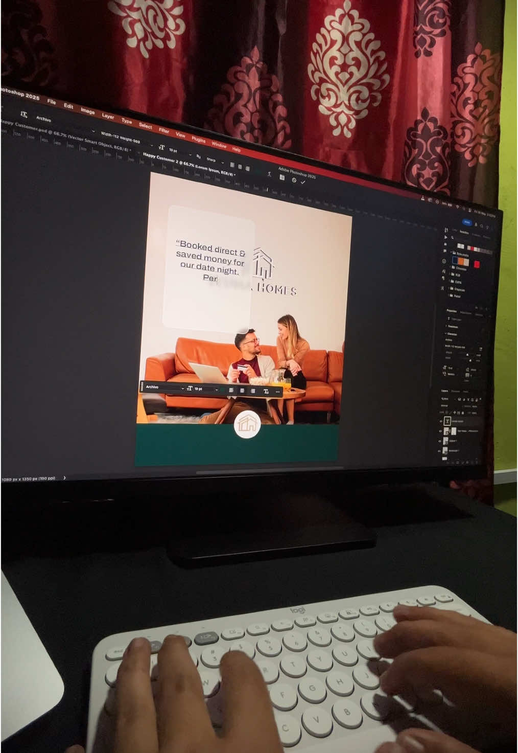 A typical day as a graphic designer based in Nepal. 🧑‍💻 #work #design #GraphicDesigner #designnepal #nepal #graphicdesign 