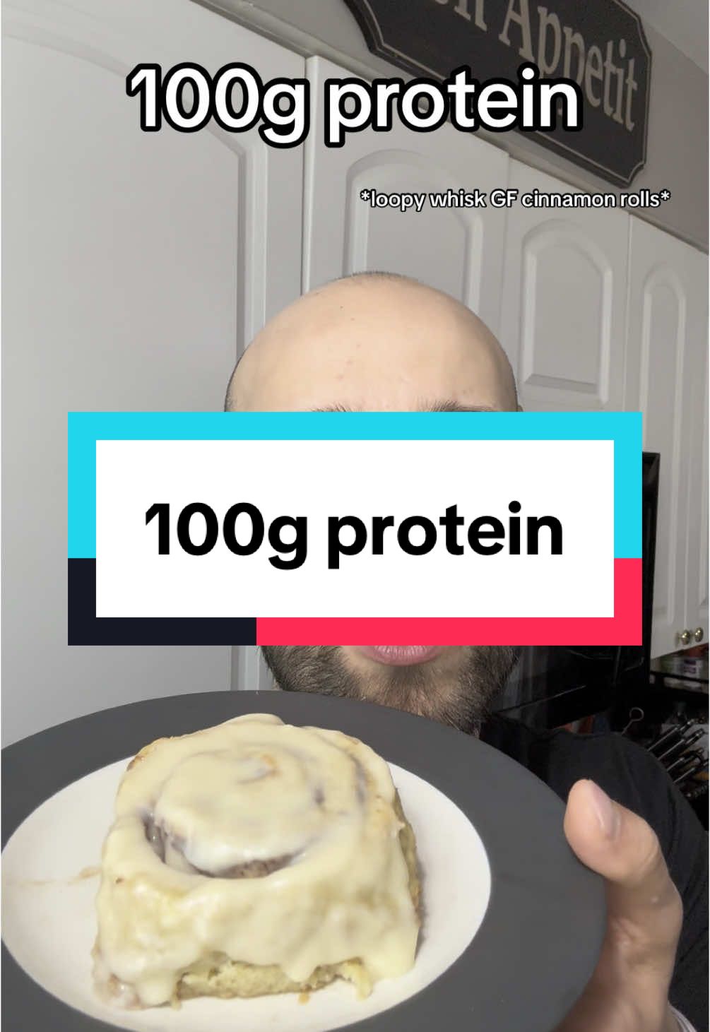 Yes, it’s gluten free. No, you can’t tell. Recipe is from Loopy Whisk, who else? @Katarina Cermelj #celiac #celiacdisease #glutenfree #foodallergies #glutenfreelife #glutenfreesnacks #loopywhisk #protein #proteinhack #highprotein 