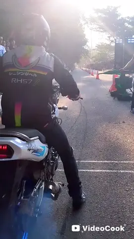 Alhamdulillah msh bisa diandalkan #race #dragrace #familyrace 