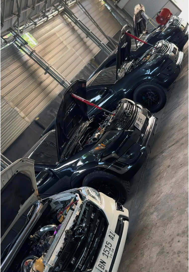 Cumi cumi bangka 124 GARAGE## #cumicumidarat #vnt #dieselpower #fylpシ #bengkelmobilbangka #foryou 