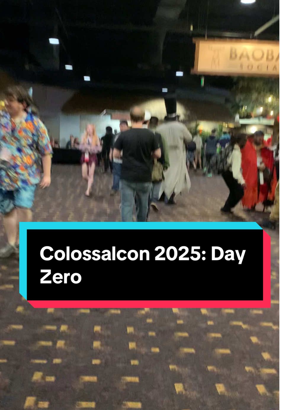 Colossalcon 2025: Day Zero, games market. #fyp #fypシ #foryoupage #foryou #colossalcon #colossalconprime #colossalcon2025 #gaming #anime #animeconvention #animecon@ColossalconOfficial 