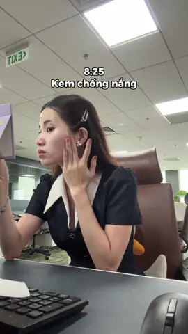 #workvlog hôm nay thêm tiếng cười ha hả #asmr #corporatelife #fyp #xuhuong #viral #dailyvlog #ngochuyenlacquan 