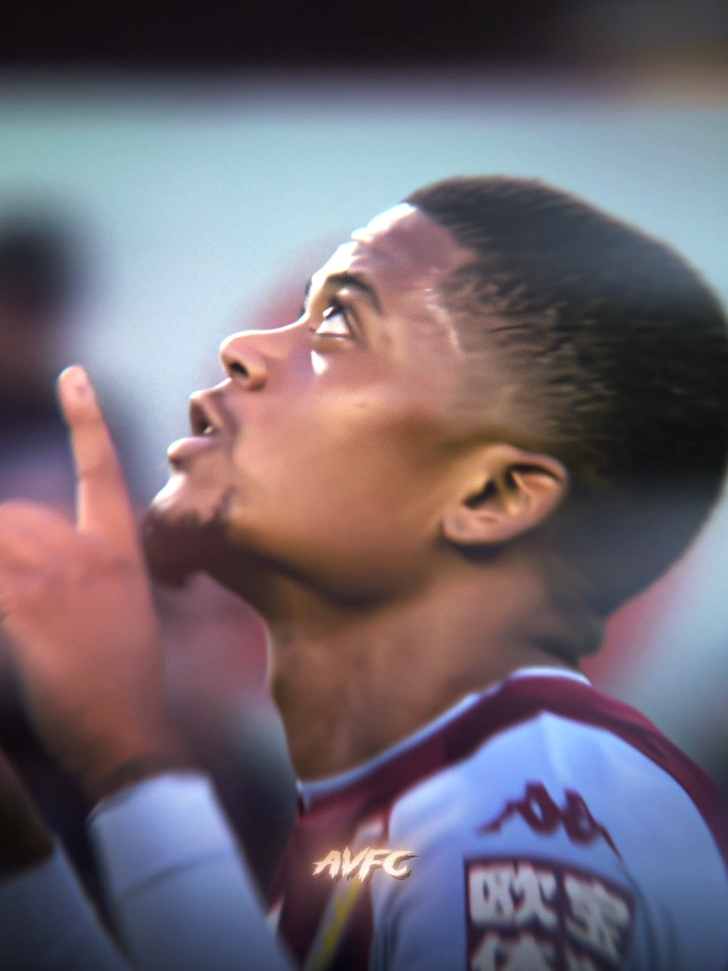 Leon Bailey ❤❤#astonvilla #utv #PremierLeague #tiktokfootball #footballedit #championsleague