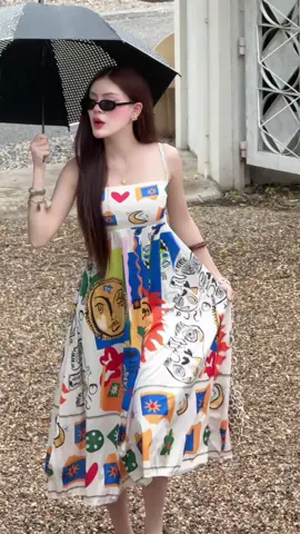 บรรยากาศฝนตก #ทริคแต่งตัว 