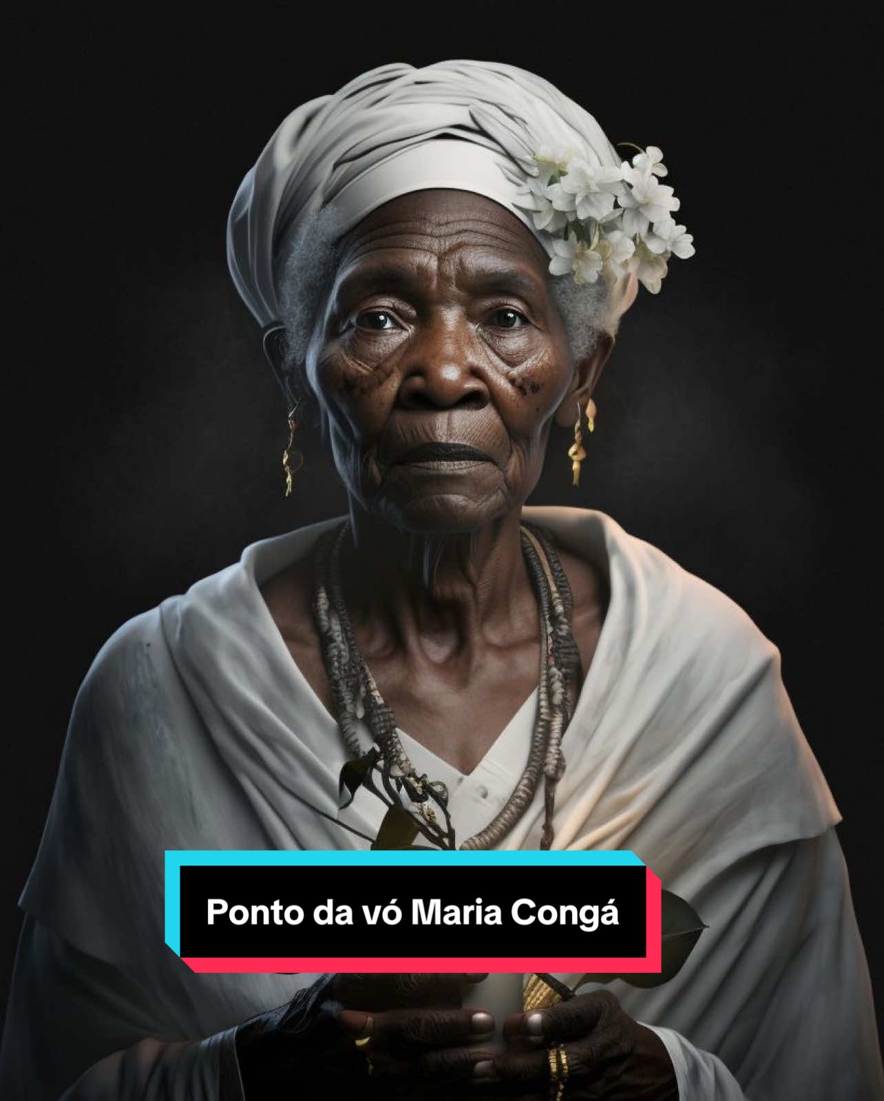 Adorei as almas #fy#fyp#foryou#viral#viraliza##nflopa#nnbani#engajaaa#entregattk#mariaconga#adoreiasalmas#pretosvelhos#ponto#macumba#umbanda