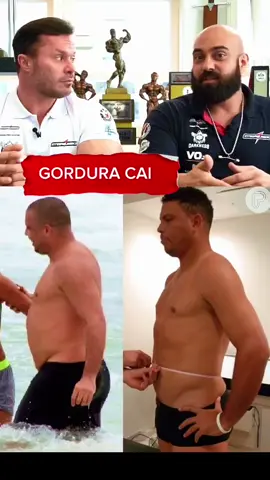 gordura realmente cai 🤔 veja o que o Cariani falou #carianiclips #musculo #gordura #academia  @Renato Cariani 