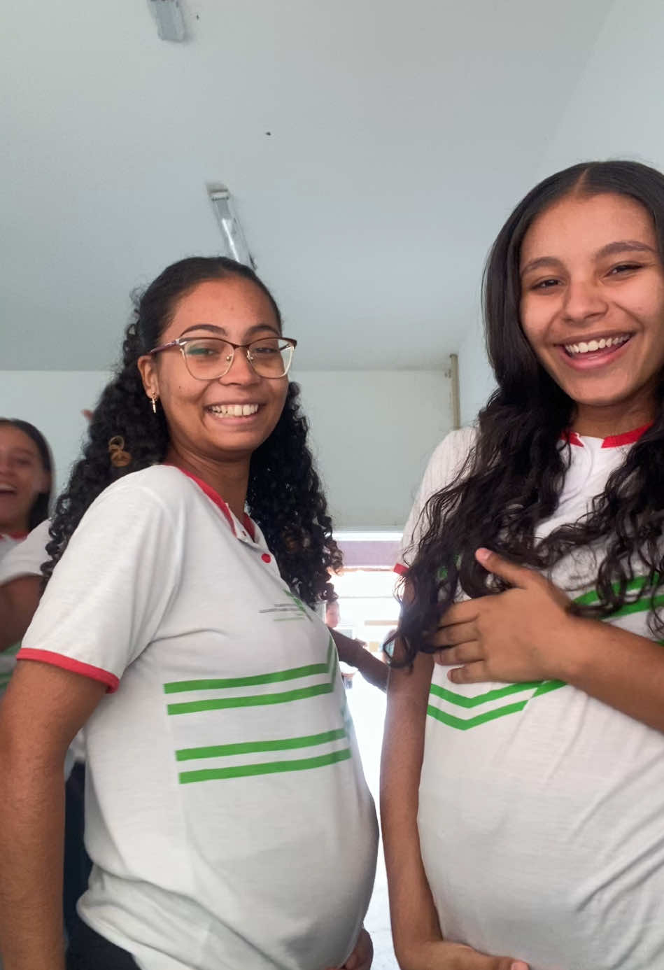 Não apoie gravidez na adolescência, mas apoie uma adolescente grávida💚 🩵Benjamin e Ana Liz🩷 #gravidez #gravideznaadolecencia #ifbaiano 